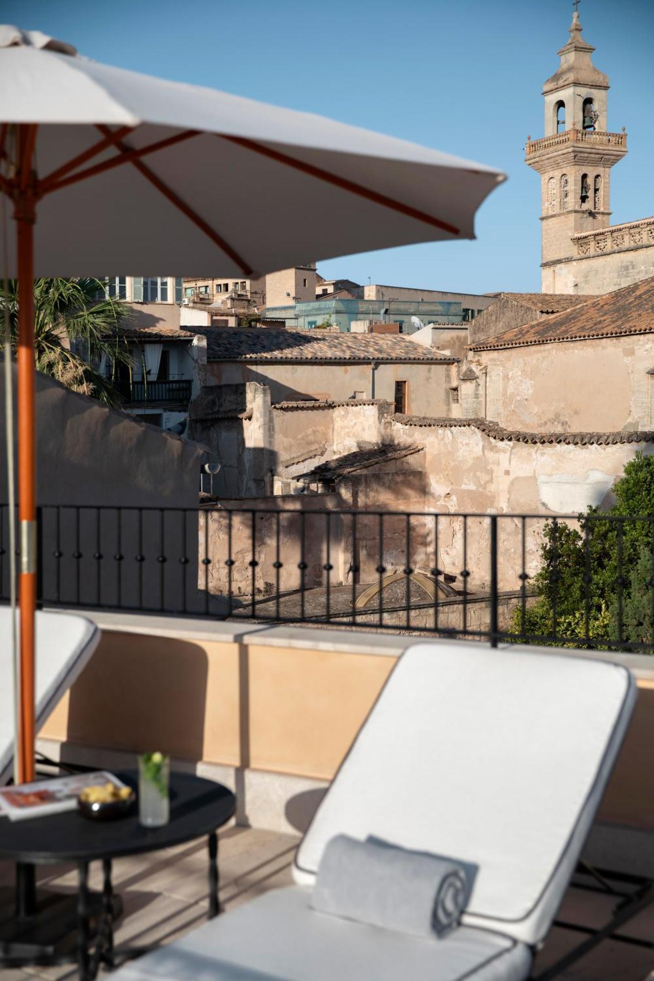 Portella Palma di Maiorca Esterno foto