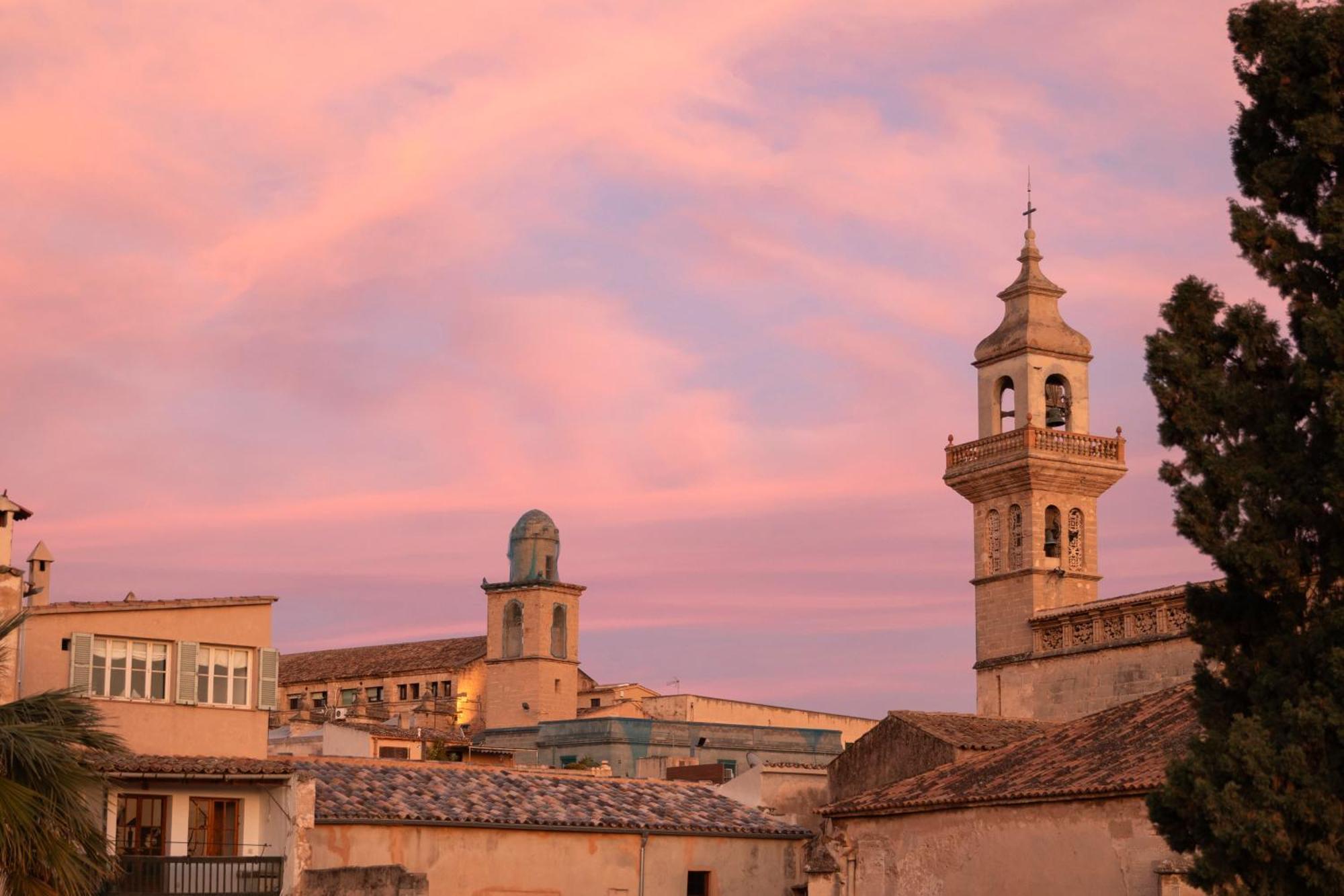 Portella Palma di Maiorca Esterno foto