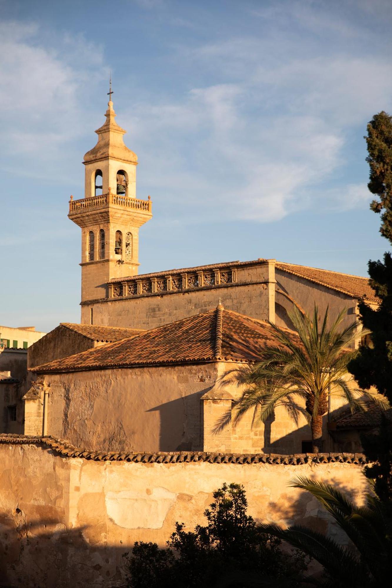 Portella Palma di Maiorca Esterno foto